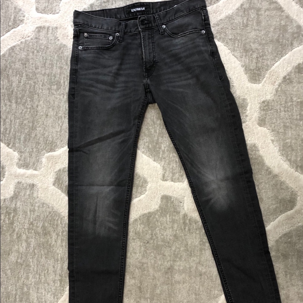 Mens Express Skinny Jeans